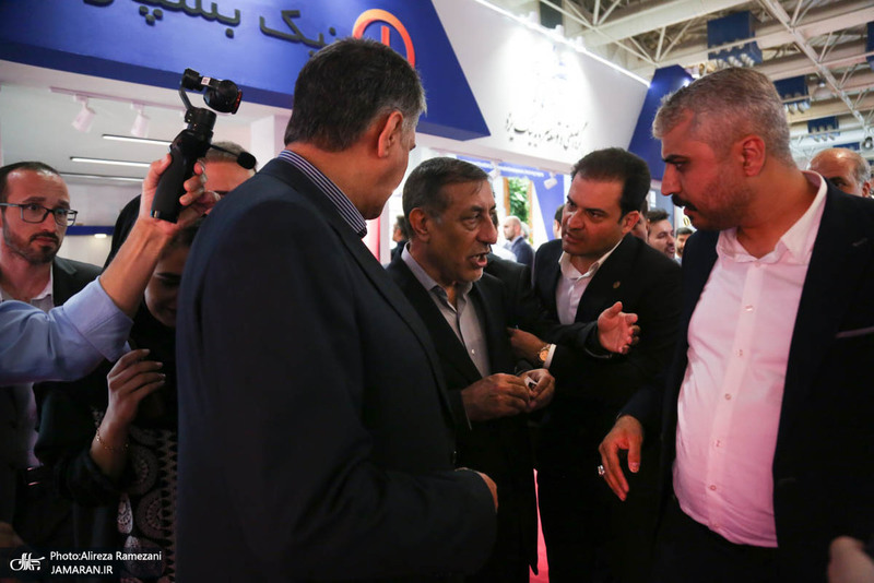 نمایشگاه توانمندی های صادراتی ایران