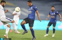 استقلال گل گهر سیرجان  نیمه نهایی جام حذفی مسعود ریگی