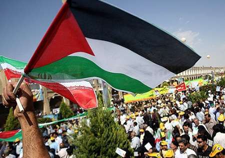راه نجات فلسطین؛ از بین بردن رژیم جعلی صهیونیست است