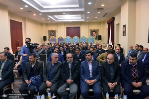 دیدار هیأت مرکزی گزینش وزارت تعاون، کار و رفاه اجتماعی با سید حسن خمینی