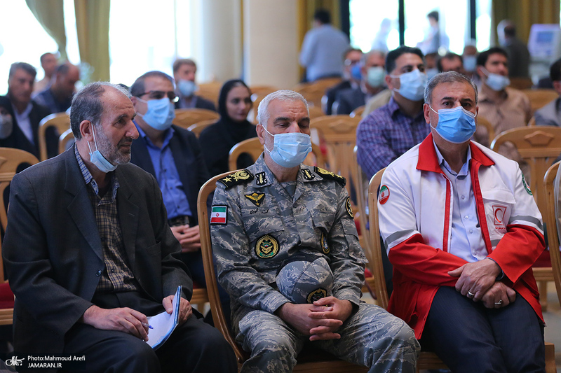 نشست مسئولان و دست اندرکاران مراسم سی و سومین سالگرد بزرگداشت امام خمینی (س)