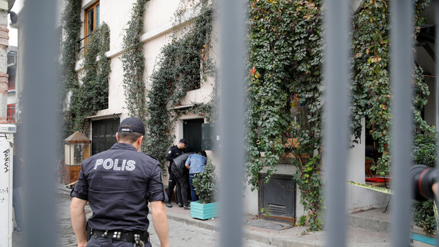 ترکیه شمار دیگری از داعشی های اروپایی را اخراج کرد