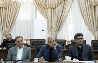 جلسه‌ معاون اول با کمیسیون اقتصادی مجمع وزیران ادوار (4)