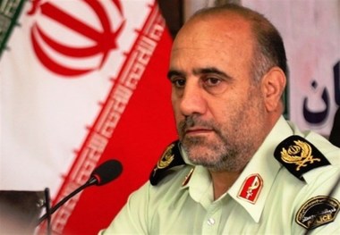 ثبیت آرامش و امنیت محله های تهران با اجرای طرح امنیت شبانه پلیس