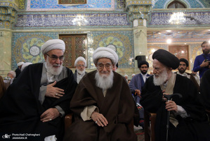 جشن بزرگ میلاد امام حسن عسکری(ع) با حضور مراجع عظام تقلید