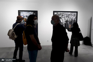 رونمایی از کتاب عکس«فرزندان روح الله» و افتتاح نمایشگاه «فرمانده من»