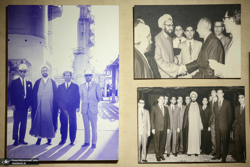 ویژه برنامه صدو ششمین سال ولادت شهید استاد مطهری