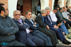 سی و ششمین سالگرد شهدای هفتم تیر در حوزه علمیه امام حسن مجتبی(ع)-2