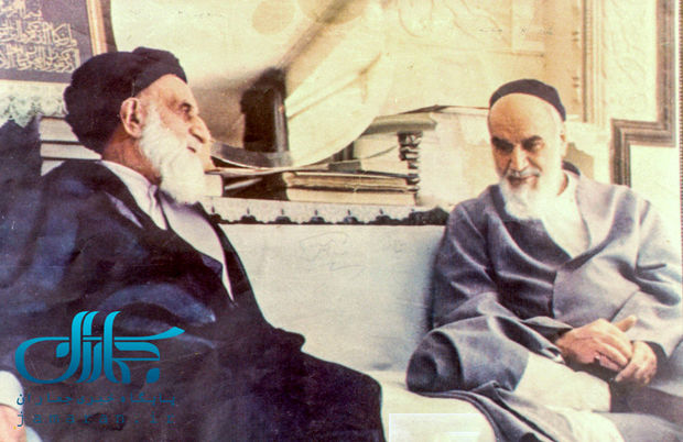  توصیه امام خمینی به برادر بزرگشان آقای پسندیده نسبت به رعایت دستورات پزشک