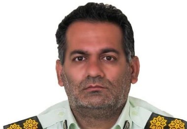 شهادت مأمور پلیس در جریان ناآرامی‌های ملارد + عکس