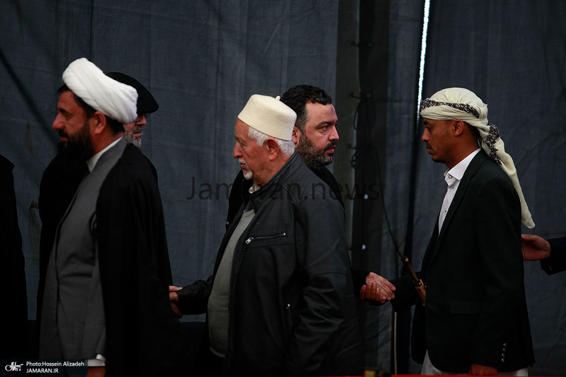 مراسم بزرگداشت شهیدان سید حسن نصرالله و سید هاشم صفی الدین در بیروت