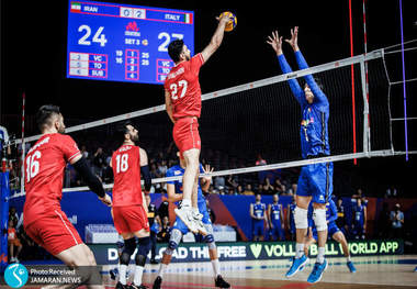 لیگ ملت های والیبالl راه حل فدراسیون جهانی برای مشکل ویزای آمریکا