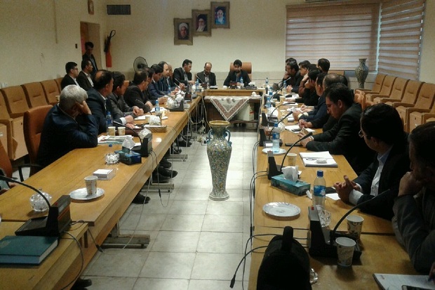 زمین و محیط زیست مسئله اصلی سرمایه گذاری اردستان است