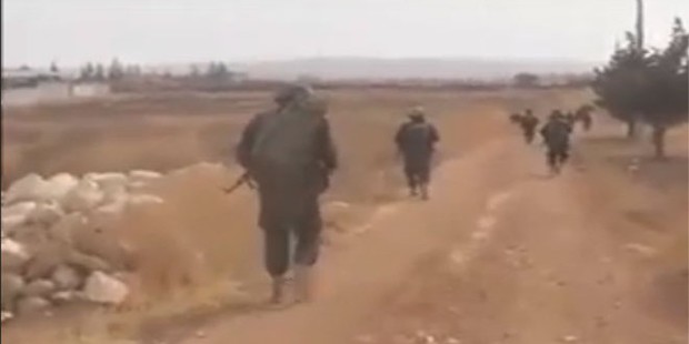 ارتش سوریه در آستانه آزادی فرودگاه نظامی استراتژیک در ادلب