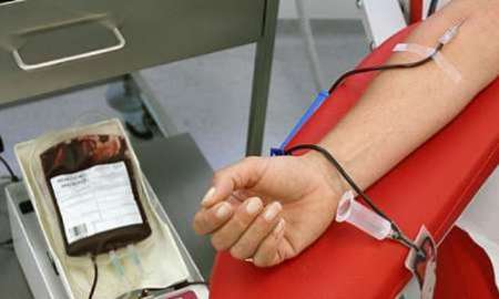 اهدای بیش از 16 هزارواحد خون درالبرز