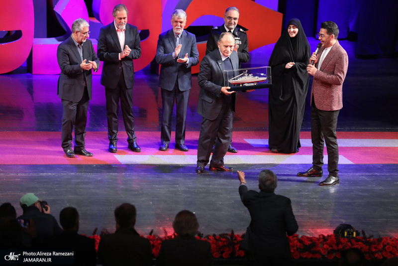 اختتامیه نوزدهمین جشنواره فیلم حقیقت