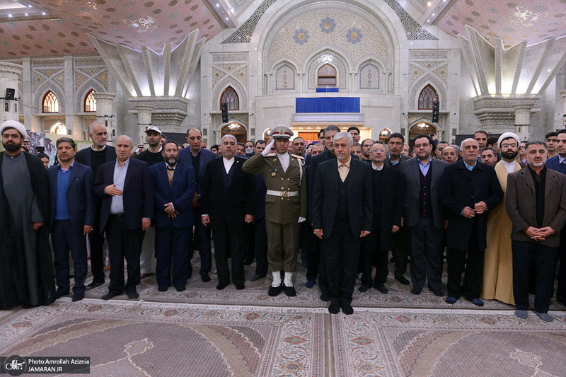 تجدید میثاق جامعه ورزش با آرمان های بنیانگذار جمهوری اسلامی ایران