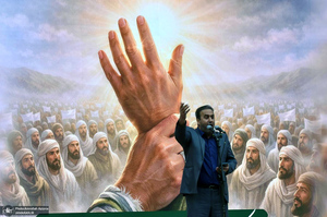 مراسم سی و هفتمین سالگرد بزرگداشت امام خمینی (س) -2