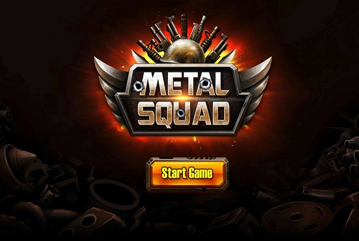 با بازی موبایلی جذاب Metal Squad  آشنا شوید + لینک دانلود