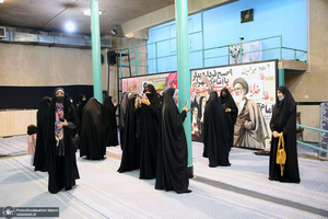 تجدید میثاق اصناف، نهادها، سازمان ها و اقشار مختلف مردم با آرمان های امام خمینی(س)- 3