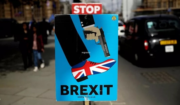 انگلیسی ها از کرده خود پشیمان شدند