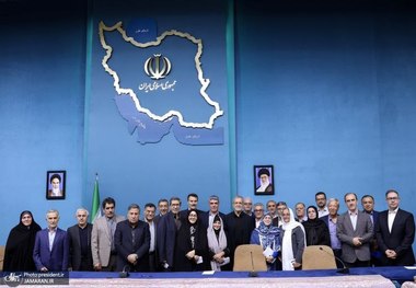 اعضای جبهه اصلاحات ایران در دیدار با رئیس جمهور چه گفتند؟