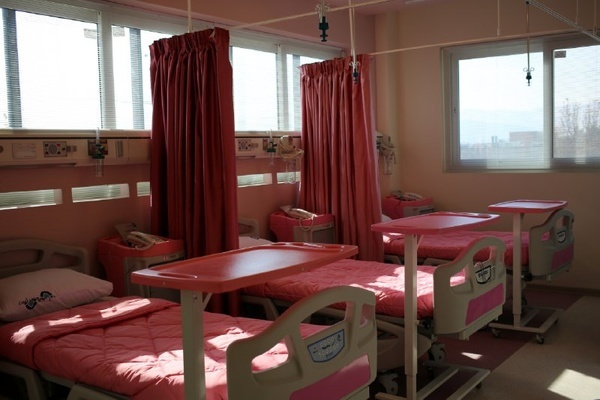 تا تجهیزات کامل نشود بیمارستان یاسوج  افتتاح نمی‌شود