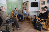 مدیر ارتباطات آستان قدس رضوی