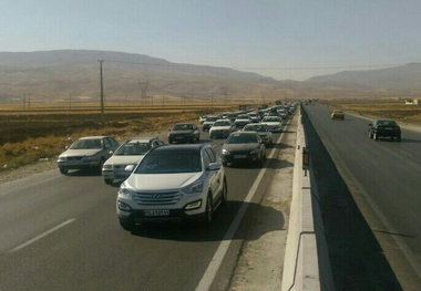  طرح زوج و فرد از در منازل لغو شد/ ترافیک در جاده‌های منتهی به تهران روان است
