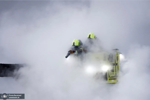 منتخب تصاویر امروز جهان - 1 و 2 فروردین 1404