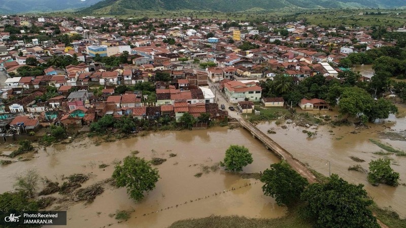منتخب تصاویر امروز جهان- 10 دی 1400