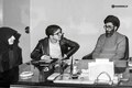 شوخی شهید سلیمانی با خبرنگار صداوسیما در عملیات آزادسازی بوکمال/ داری با من مصاحبه‌ می‌کنی؟! شیطنت می‌کنی!