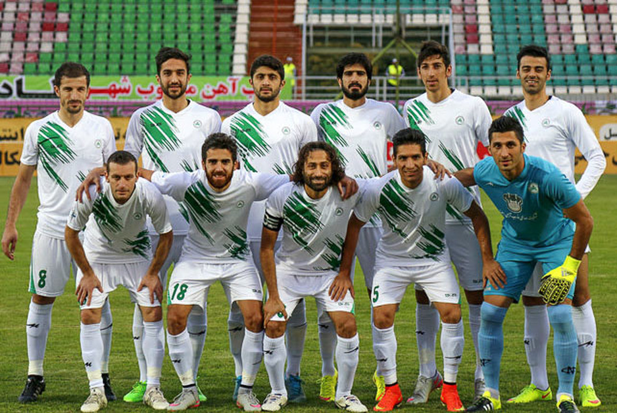 تیم فوتبال ذوب آهن راهی امارات می شود