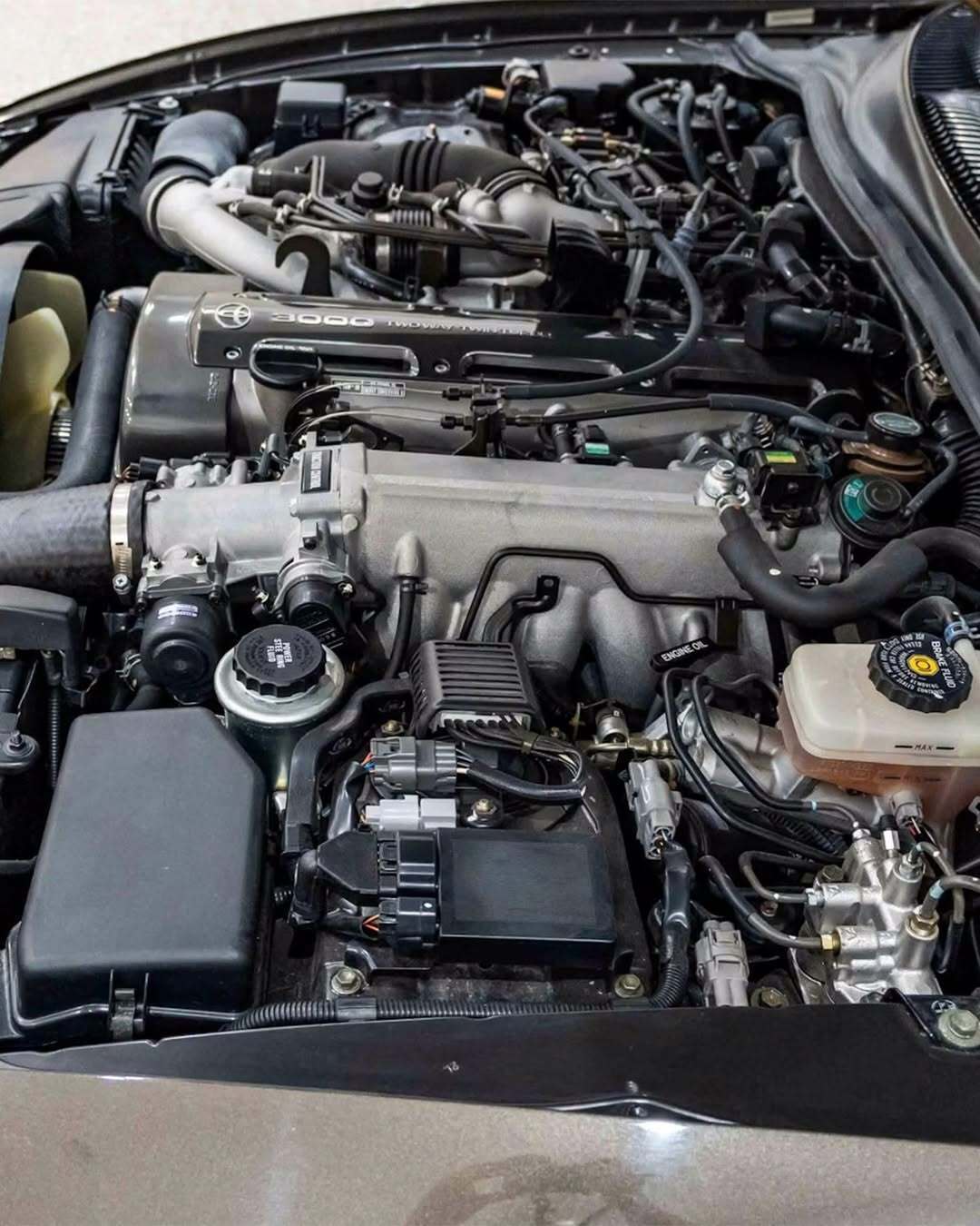 تویوتا سوپرا توربو ۱۹۹۳