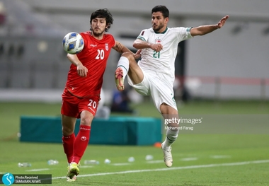 واکنش سردار آزمون به کُری خوانی عراقی ها/ قایدی و پاسخ به خبر جانشینی اسکوچیچ!+ عکس