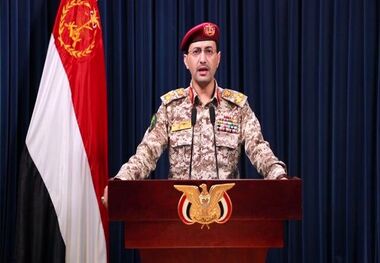 یحیی سریع: ارتش یمن خواستار تخلیه فوری فرودگاه عدن شد
