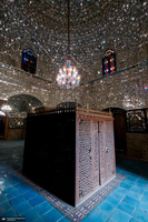 سر قبر آقا؛ گنبدی فیروزه ای در دل تهران قدیم