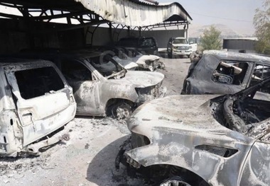 آخرین تحولات از درگیری های مسلحانه در  سلیمانیه عراق