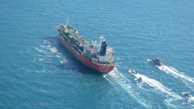  درخواست میانمار از ایران برای آزادی ملوانان میانماری نفت‌کش کره‌ای