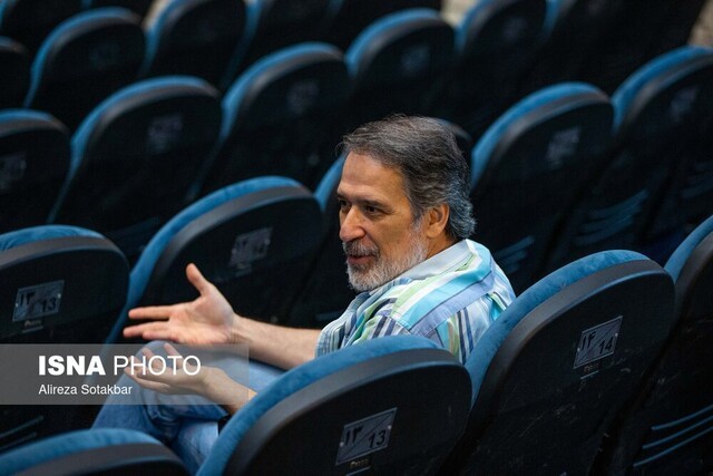 فرهاد جم: بعد از «همسران» دلم نمی‌خواست دیده شوم