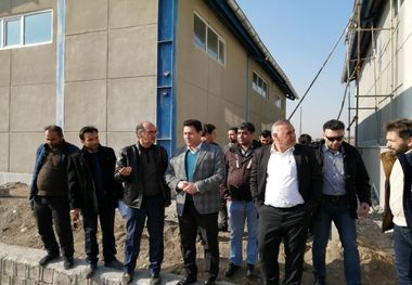 تولد شهرک تحقیقاتی تولیدی کشور در البرز