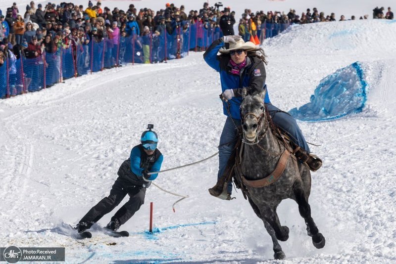 منتخب تصاویر امروز جهان - 7 اسفند 1401