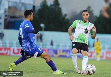 برد خانگی خیبر مقابل استقلال خوزستان/ فولاد جای پرسپولیس را گرفت