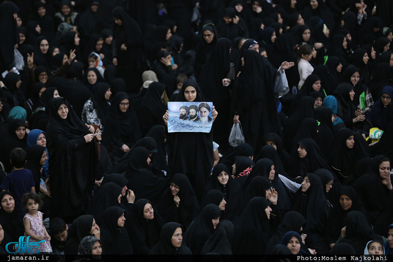 بیست‌ونهمین سالگرد ارتحال حضرت امام خمینی(س)-6 