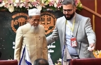 نخستین همایش بین المللی تبیین اندیشه های امام از منظر حقوقدانان (8)