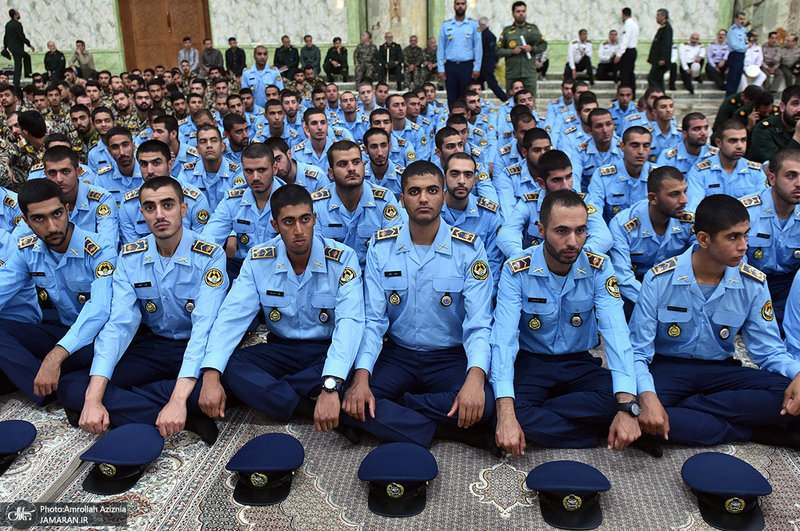 مراسم بزرگداشت حماسه سوم خرداد در حرم امام خمینی (س)