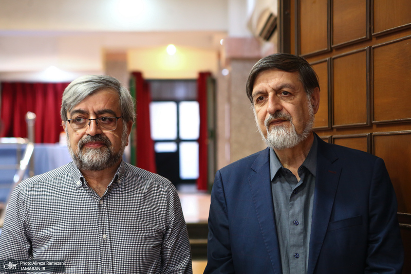 مراسم چهل‌ و یکمین سالگرد شهادت دکتر بهشتی در کانون توحید