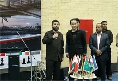 مسابقات بین المللی شطرنج در اهواز آغاز شد