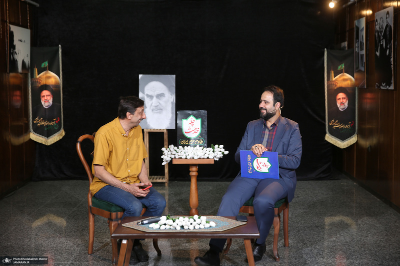 همایش "عهد خدمت" در حسینیه جماران - 2