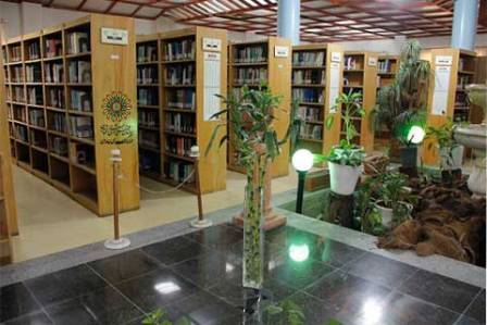 عضویت رایگان شهروندان در کتابخانه های منطقه15به مناسبت اعیاد ماه شعبان
